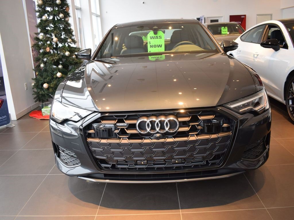 2025 Audi A6 Premium photo 2