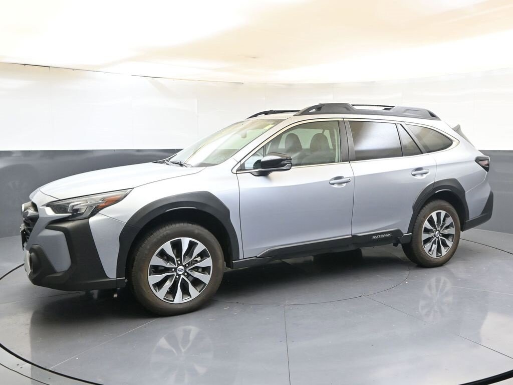 Used 2024 Subaru Outback Limited SUV