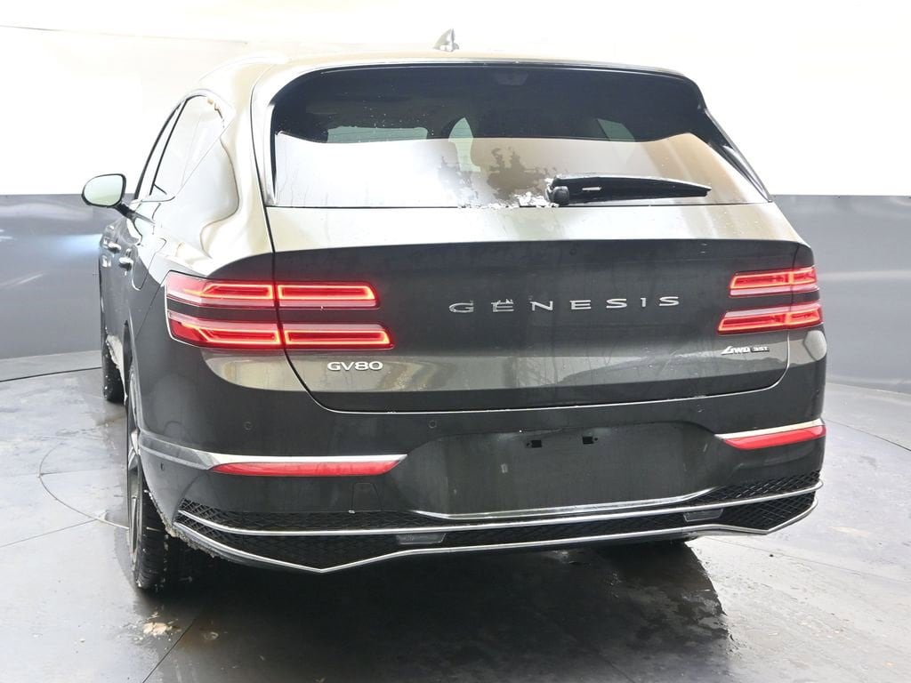New 2026 Genesis GV80 3.5T Prestige SUV