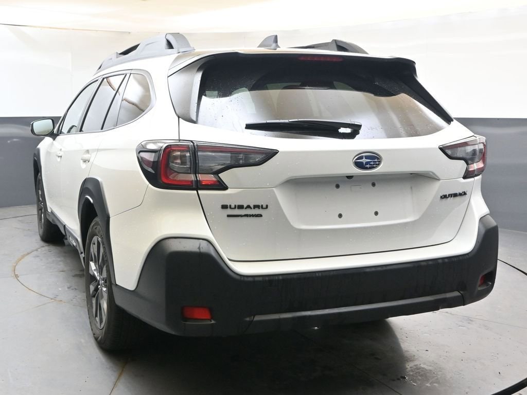 Used 2025 Subaru Outback Onyx Edition SUV