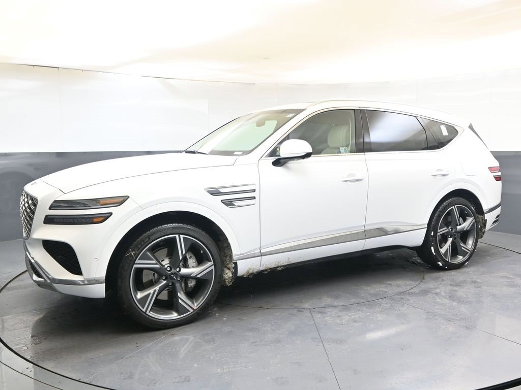 New 2026 Genesis GV80 3.5T Prestige SUV