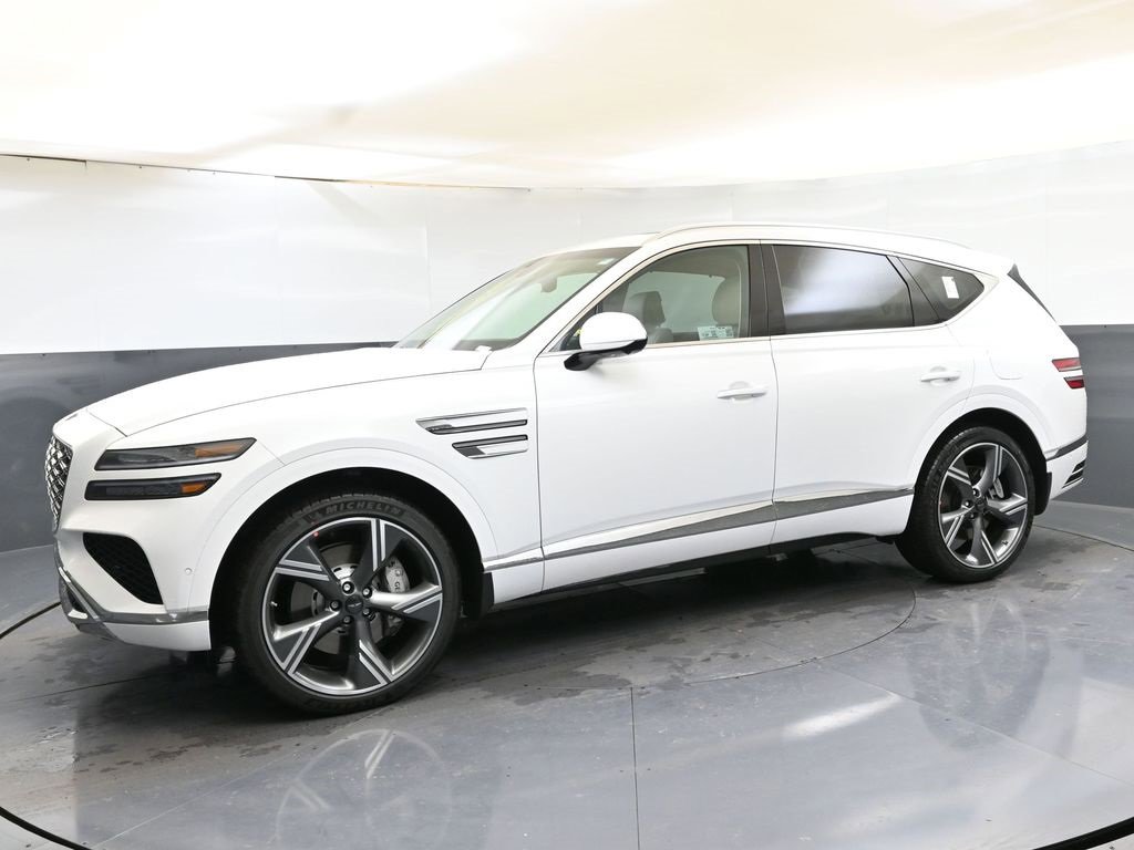 2025 Genesis GV80 3.5T Prestige photo 2