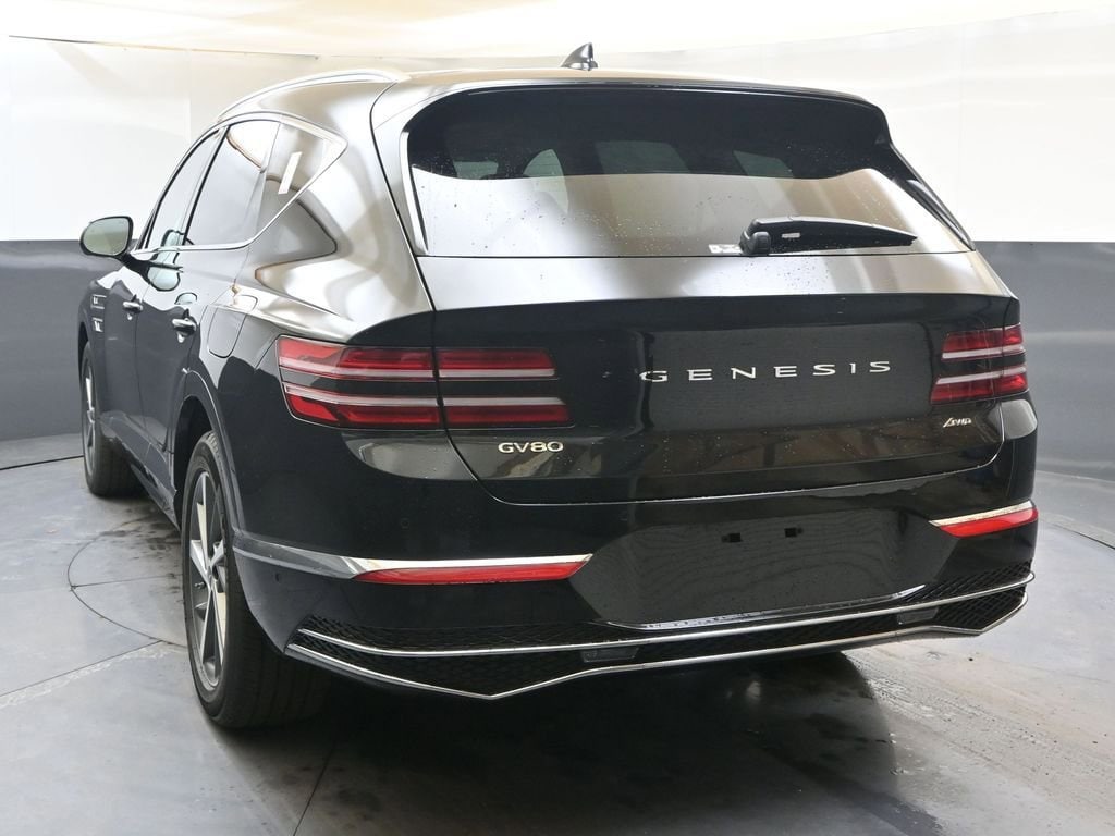 New 2026 Genesis GV80 2.5T Advanced SUV