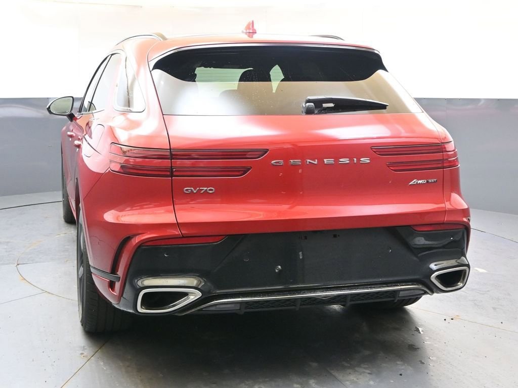 Used 2026 Genesis GV70 3.5T Sport Prestige AWD SUV