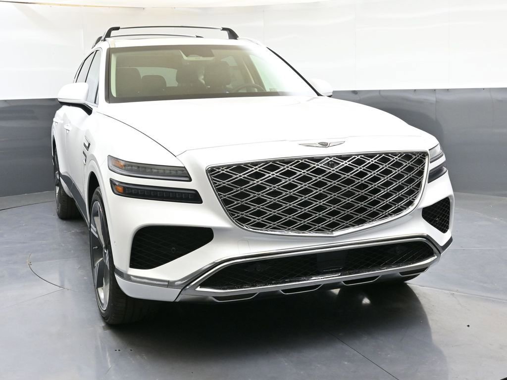 2025 GENESIS GV80 Prestige - Photo 8