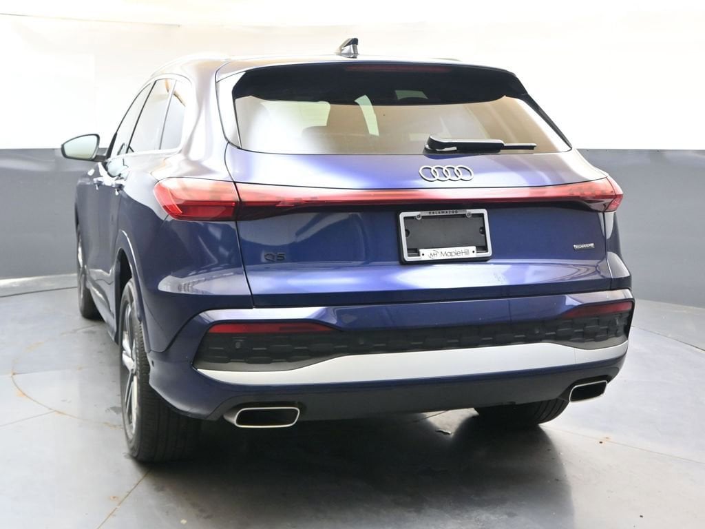 Used 2025 Audi Q5 2.0T Premium SUV