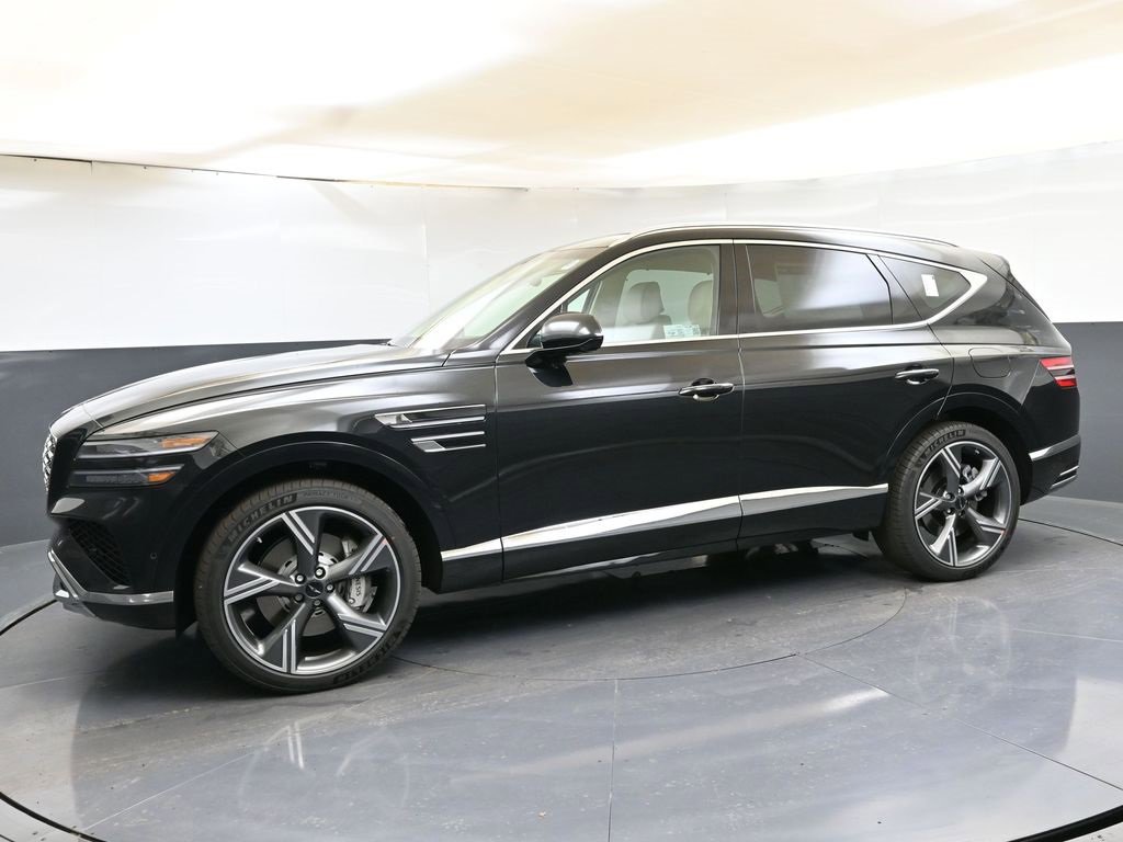 2025 Genesis GV80 3.5T Prestige photo 2