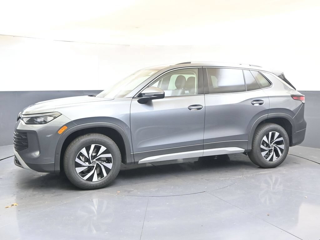 Used 2026 Volkswagen Tiguan 2.0T S SUV
