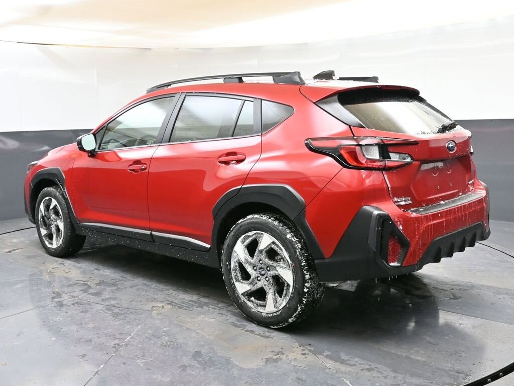 Certified 2025 Subaru Crosstrek Limited SUV