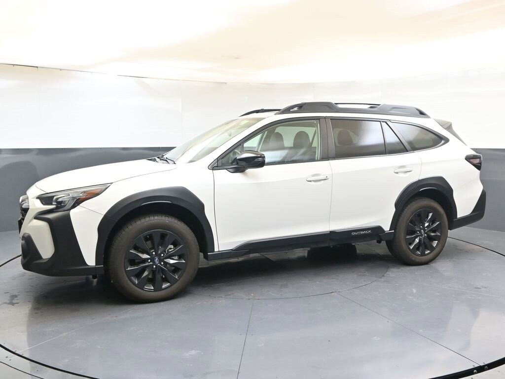 Used 2024 Subaru Outback Onyx Edition SUV