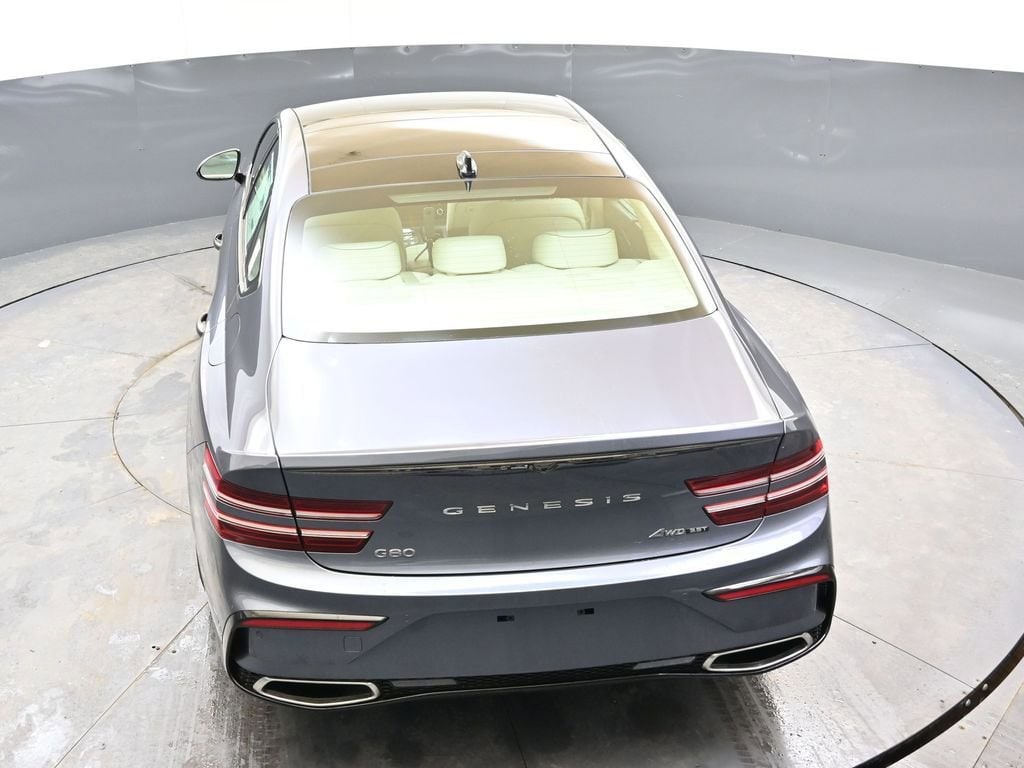 2026 GENESIS G80 Sport Prestige - Photo 33
