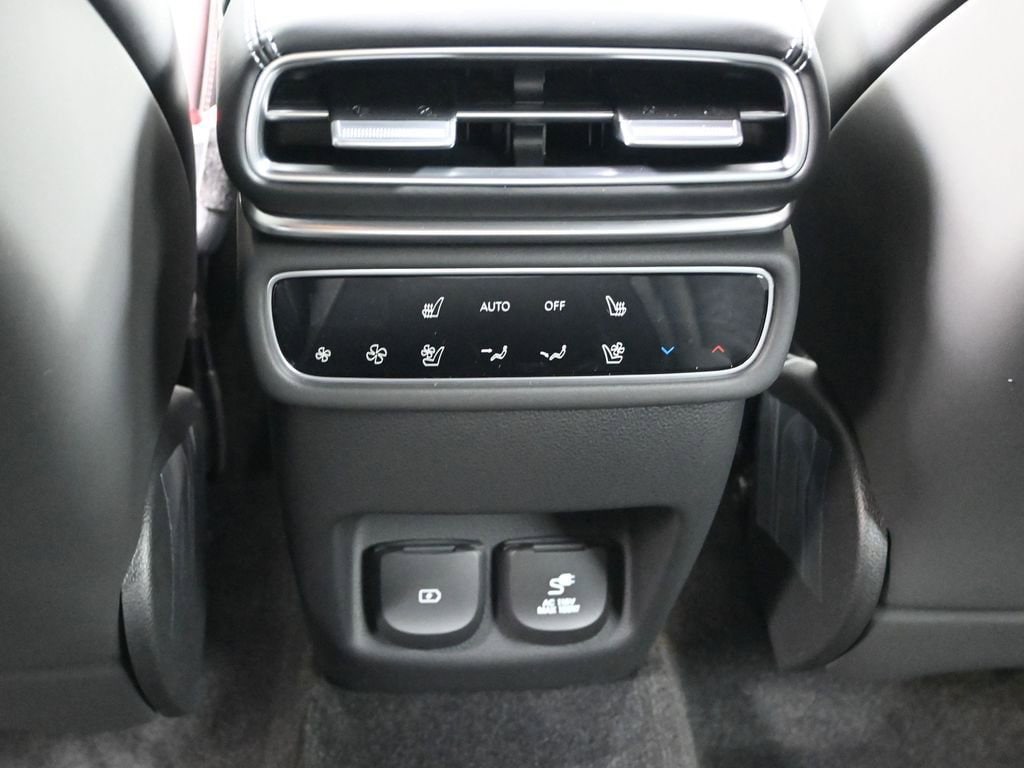 2025 GENESIS GV80 Coupe E-SC - Photo 19