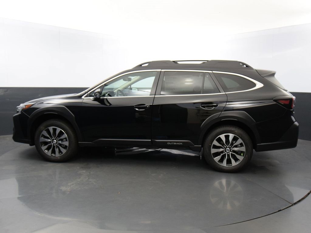 2025 Subaru Outback Limited photo 2