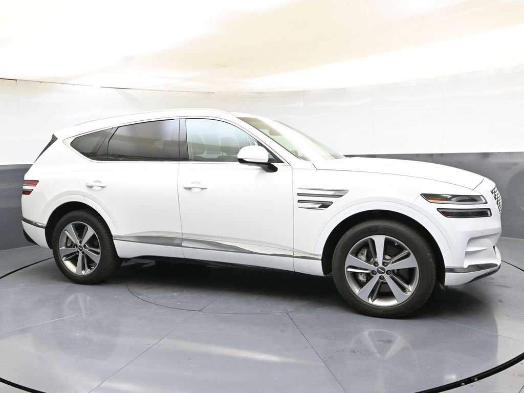 2024 Genesis GV80 3.5T photo 2