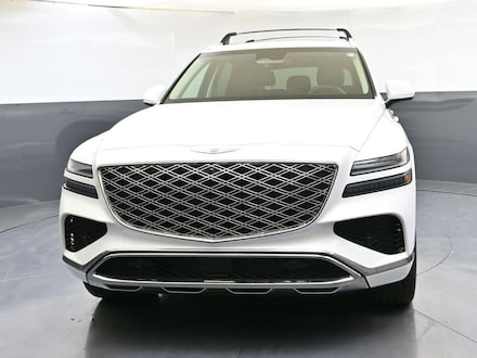 2025 Genesis GV80 2.5T Prestige SUV