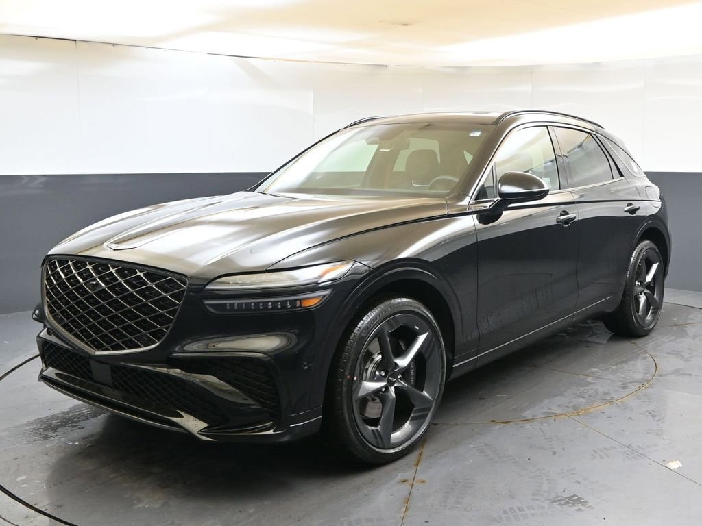 2026 GENESIS GV70 Sport Prestige