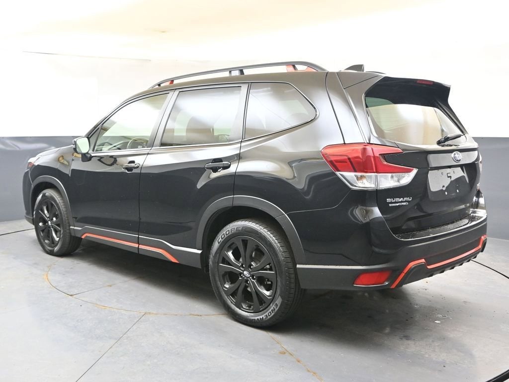 Used 2022 Subaru Forester Sport SUV
