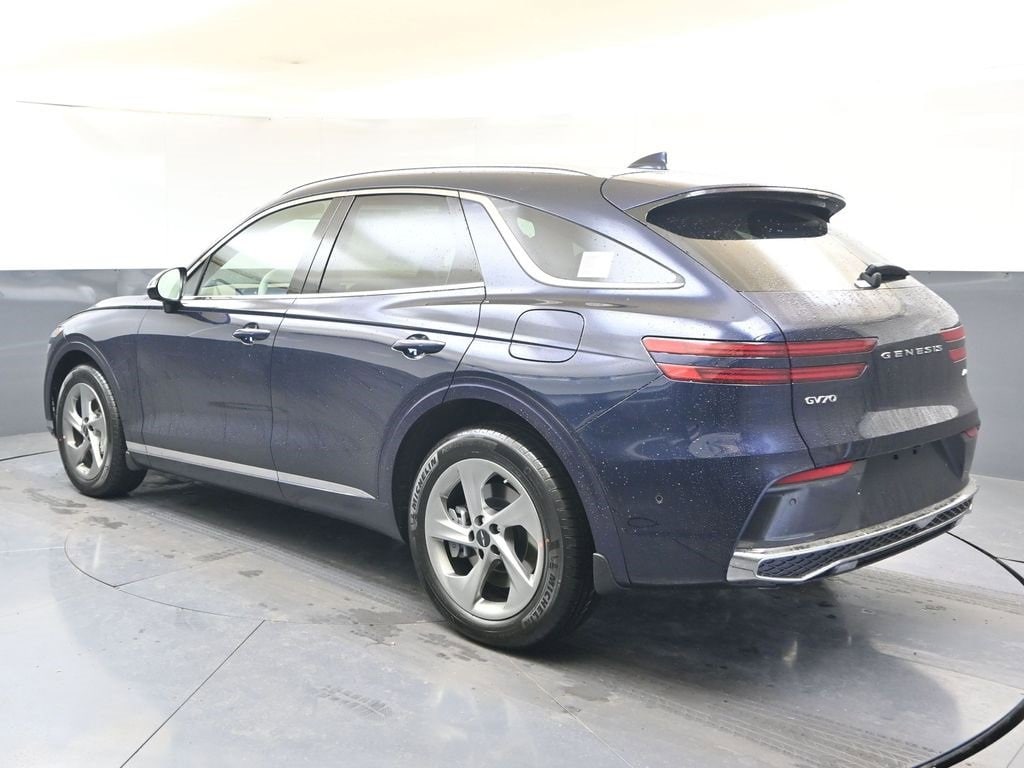 New 2026 Genesis GV70 2.5T Advanced SUV