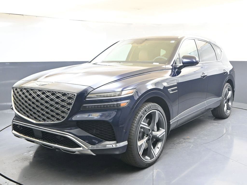 2026 Genesis GV80 2.5T Prestige AWD's photo