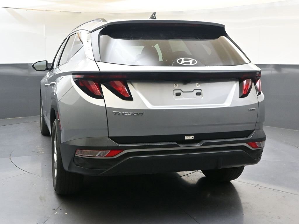 Used 2024 Hyundai Tucson SEL SUV