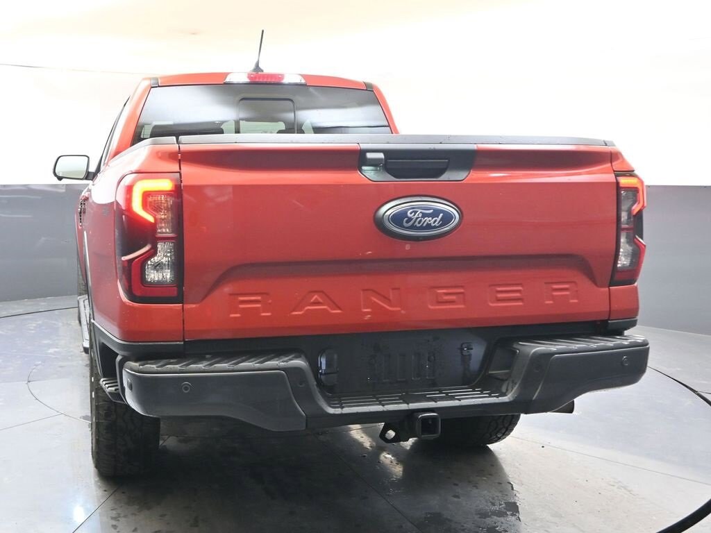 Used 2024 Ford Ranger Lariat Truck SuperCrew