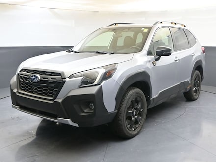 2024 Subaru Forester Wilderness SUV