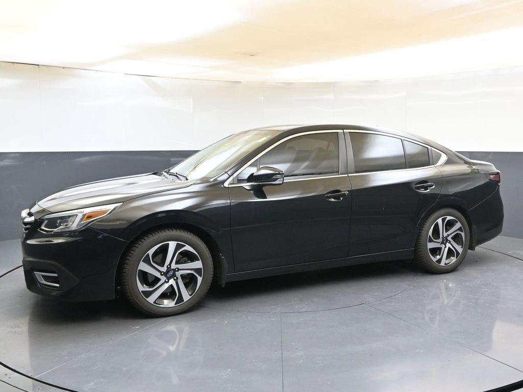 2020 Subaru Legacy Limited photo 2
