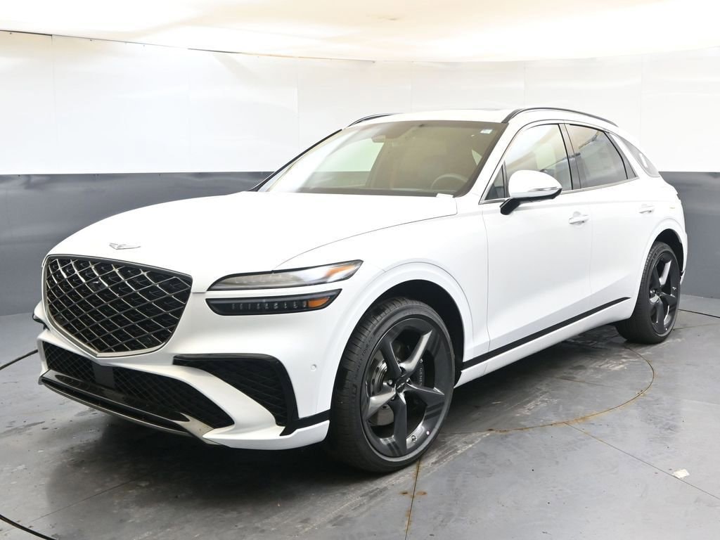 2026 Genesis GV70 3.5T Sport Prestige AWD's photo