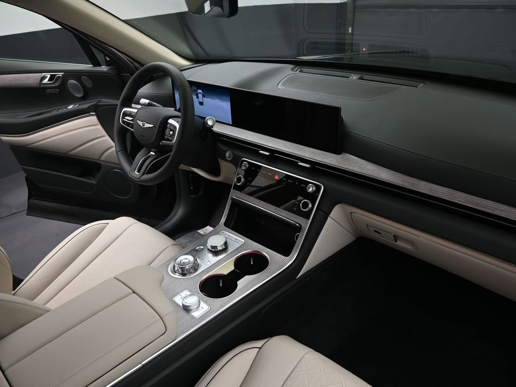 2026 GENESIS GV80 Advanced - Photo 12