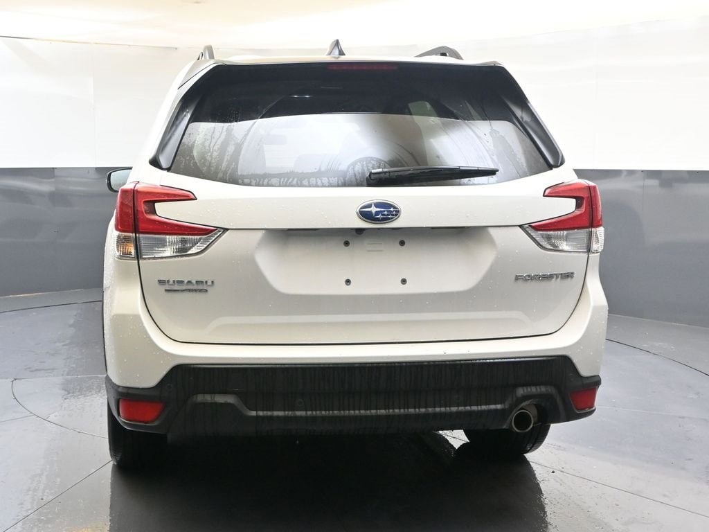 Used 2024 Subaru Forester Limited SUV