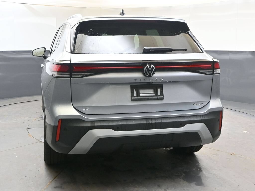 Used 2026 Volkswagen Tiguan 2.0T SE SUV