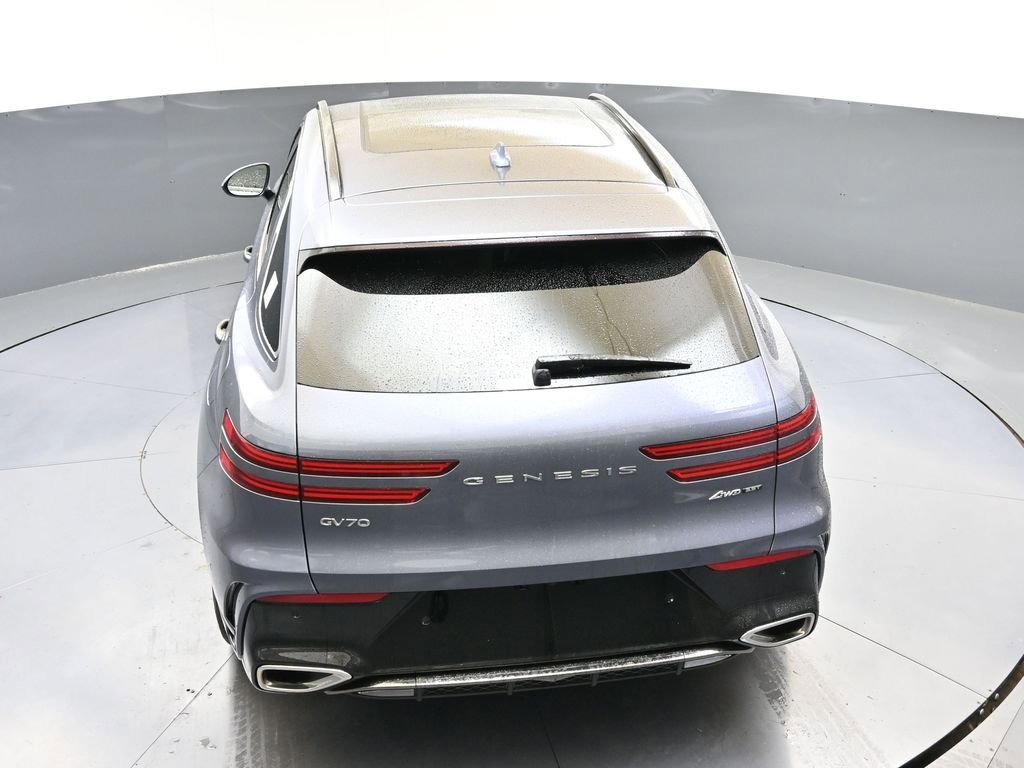 2026 GENESIS GV70 Sport Prestige - Photo 44
