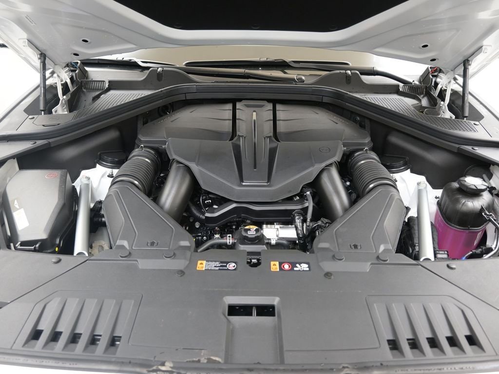 2026 GENESIS GV80 Prestige - Photo 9