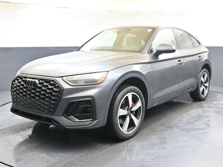 2024 Audi Q5 Sportback 45 S line Premium SUV