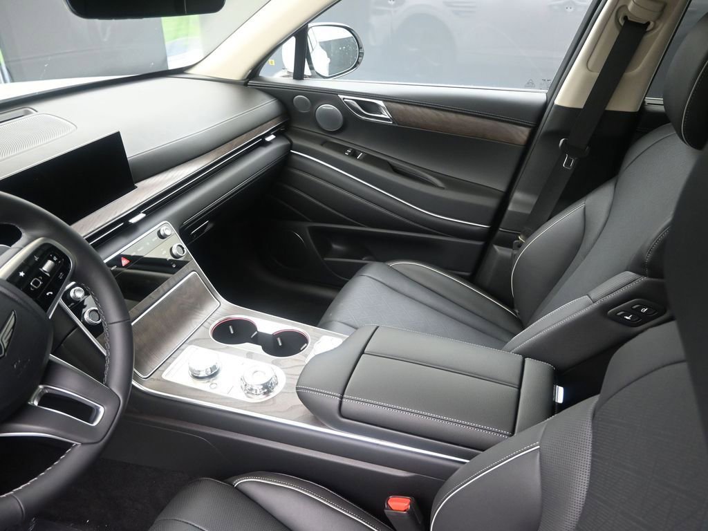 2025 GENESIS GV80 Prestige - Photo 21