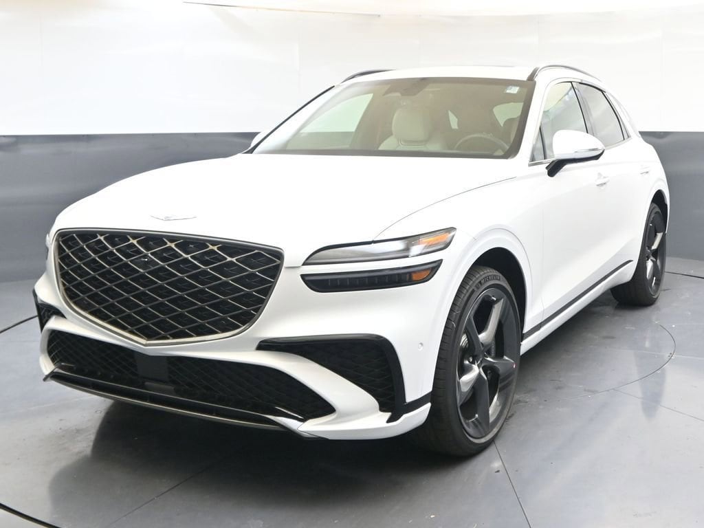 2026 GENESIS GV70