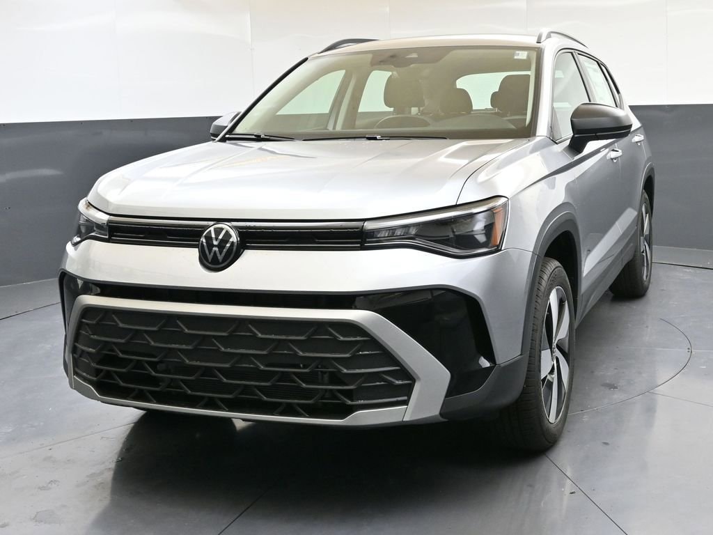 Used 2025 Volkswagen Taos 1.5T S SUV