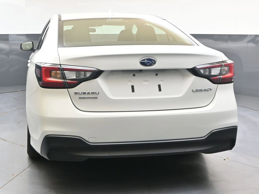 Used 2025 Subaru Legacy Premium Sedan