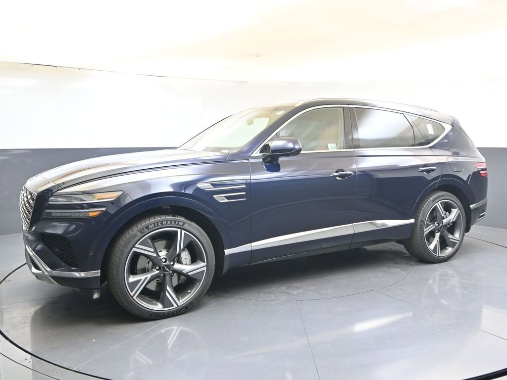 2026 GENESIS GV80 Prestige - Photo 2