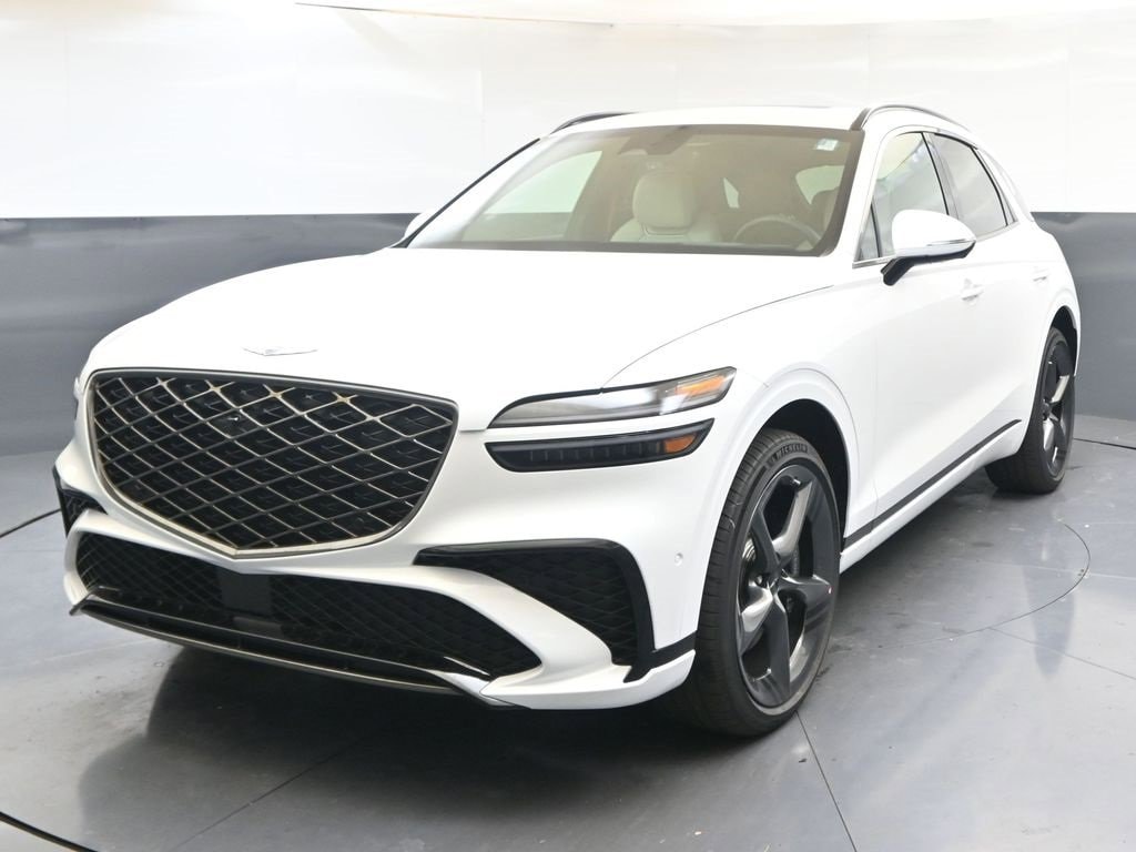 New 2026 Genesis GV70 3.5T Sport Prestige SUV