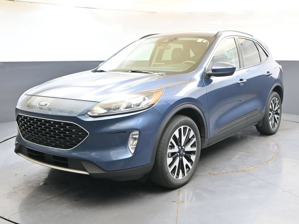 Used 2020 Ford Escape SEL SUV
