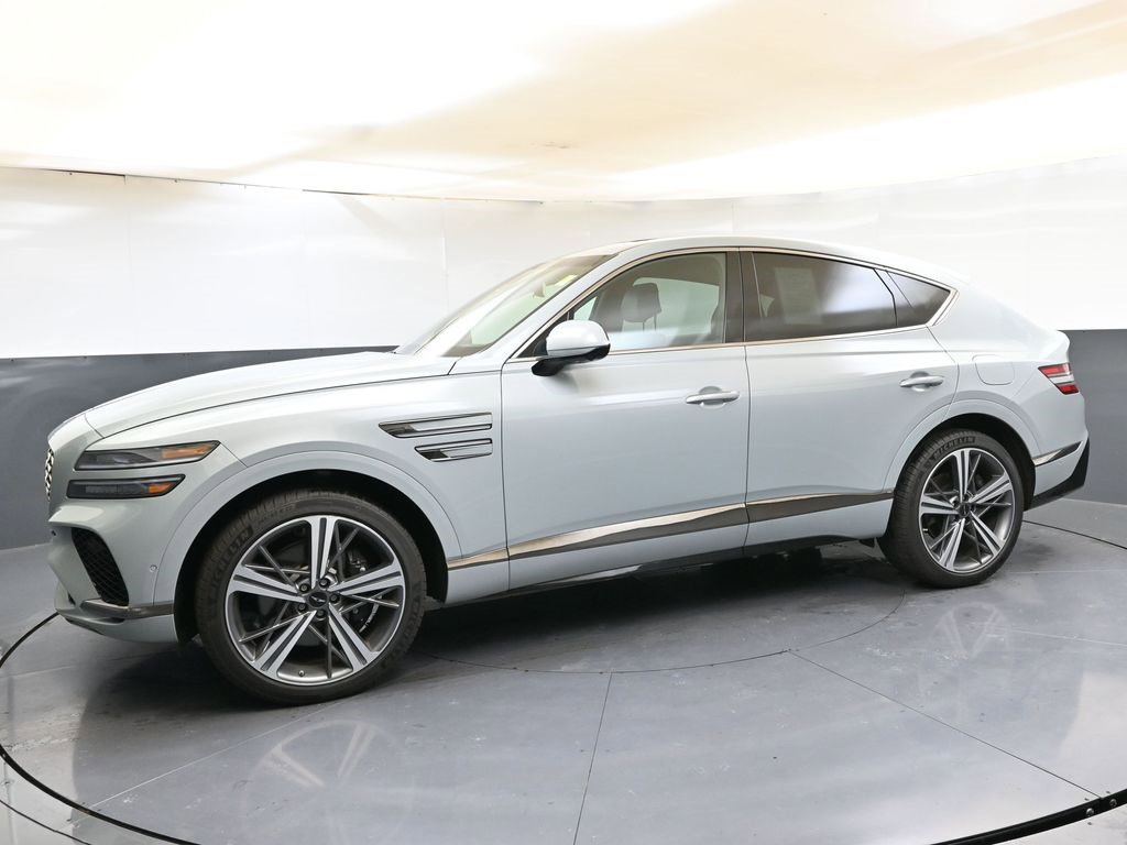 2025 Genesis GV80 Coupe 3.5T photo 2