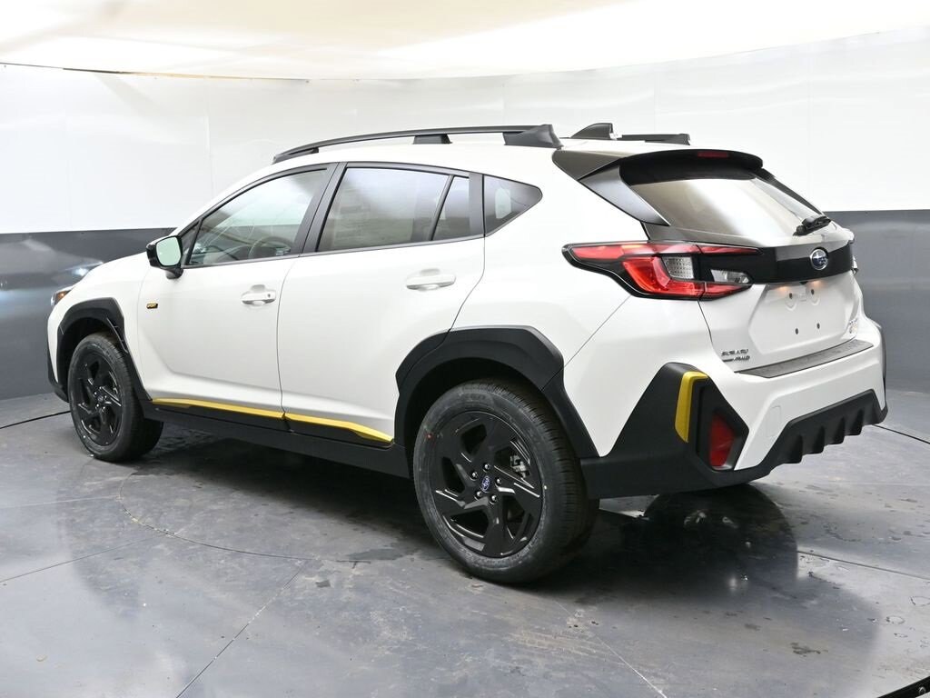 Certified 2025 Subaru Crosstrek Sport SUV