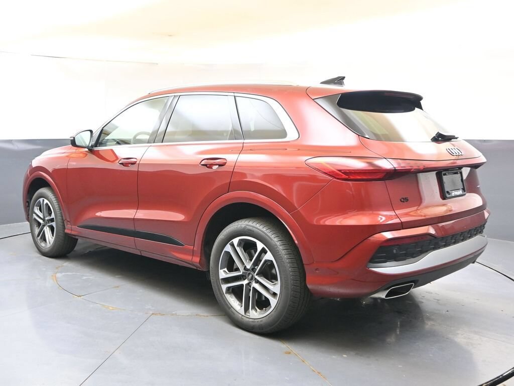 Used 2025 Audi Q5 2.0T Premium SUV