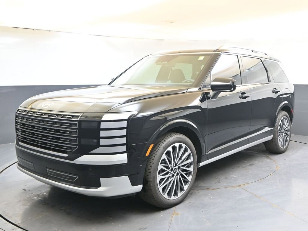 Used 2026 Hyundai Palisade Calligraphy SUV