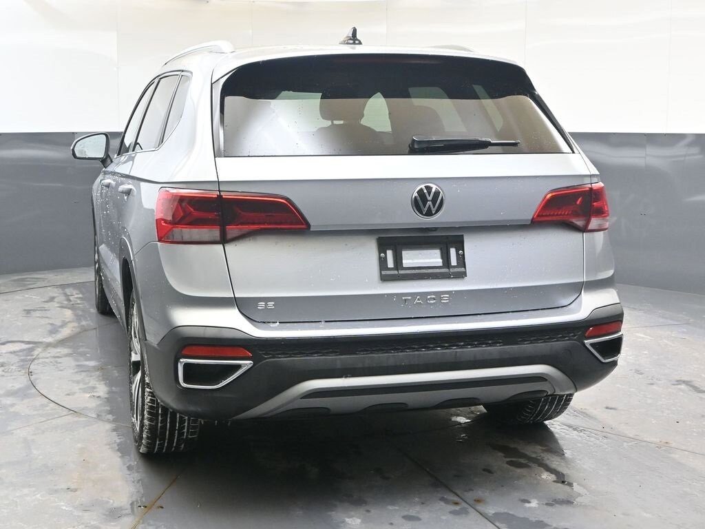Certified 2024 Volkswagen Taos 1.5T SE SUV