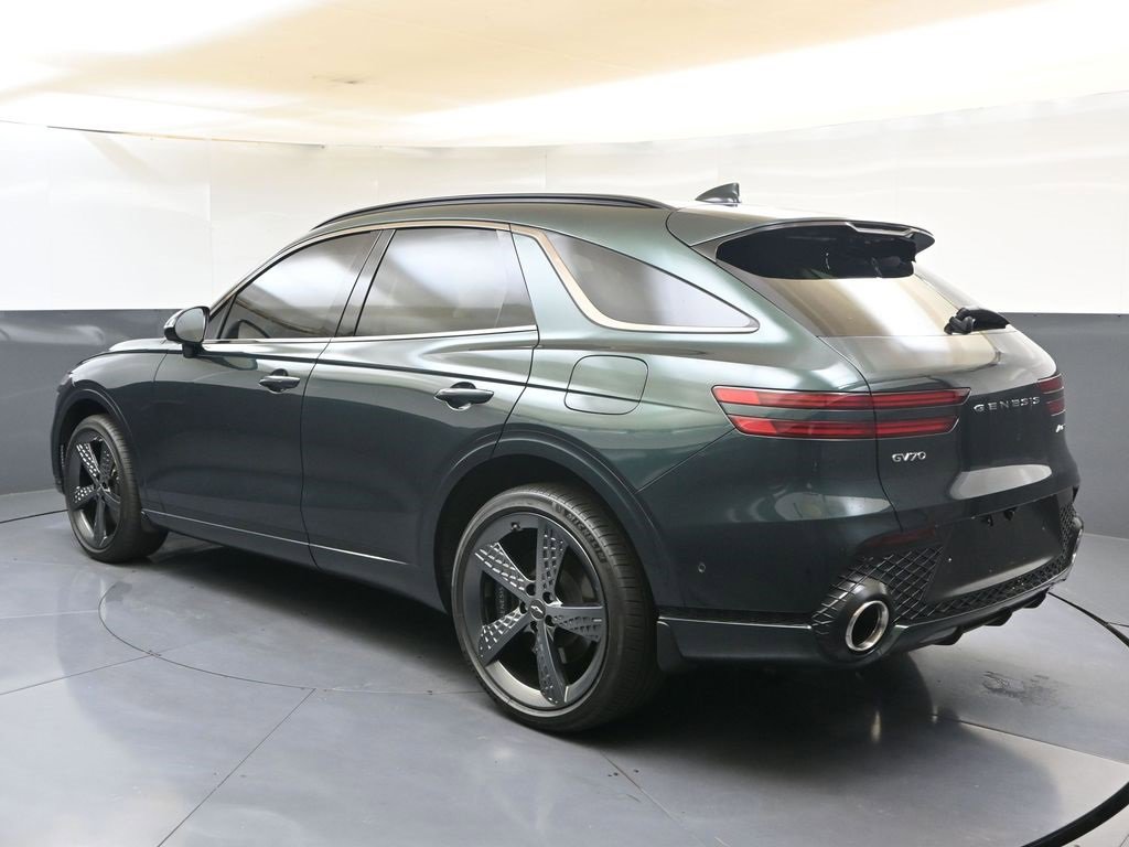 2023 Genesis GV70 3.5T Sport Prestige photo 3