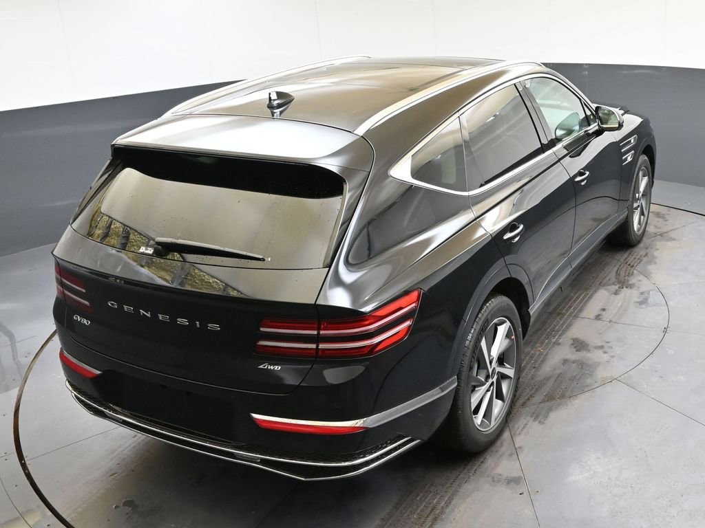 2026 GENESIS GV80 Advanced - Photo 49