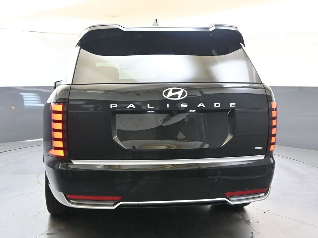 Used 2026 Hyundai Palisade Calligraphy SUV