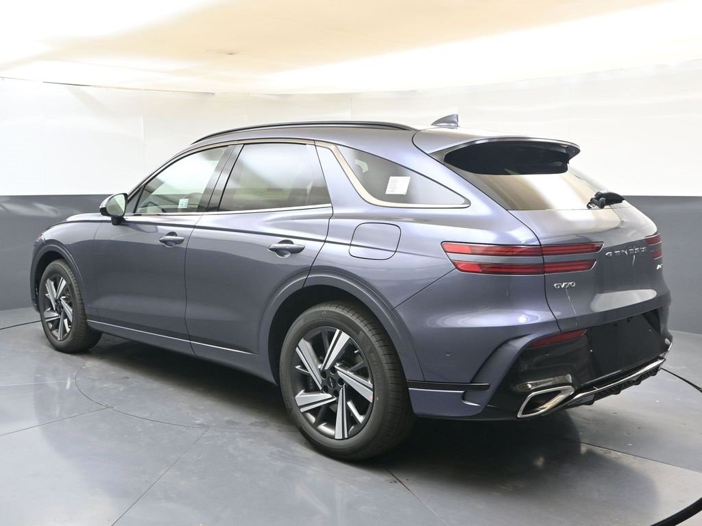 New 2026 Genesis GV70 3.5T Sport Advanced SUV